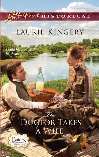 The Doctor Takes a Wife (Brides of Simpson Creek, 2)