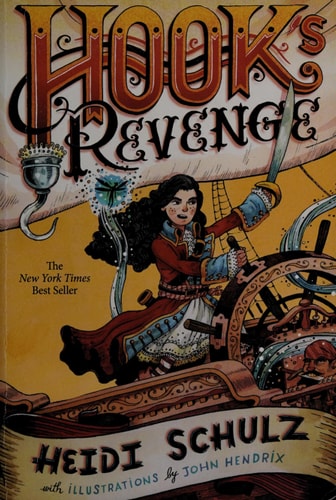 Hook's Revenge, Book 1 Hook's Revenge (Hook's Revenge, Book 1) (Hook's Revenge, 1)