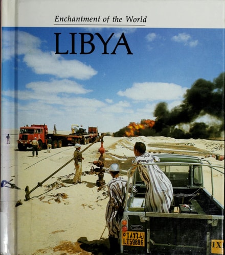 Libya (Enchantment of the World)
