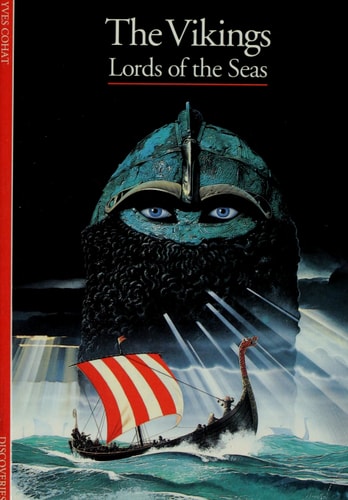 The Vikings: Lord of the Seas (Abrams Discoveries)