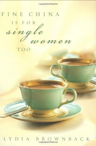 Fine China Is for Single Women Too