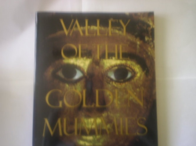 Valley of the Golden Mummies