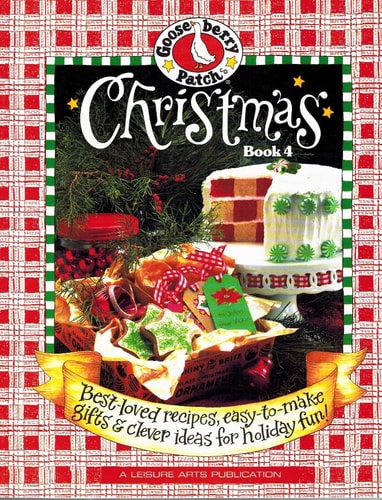 Gooseberry Patch Christmas, Book 4