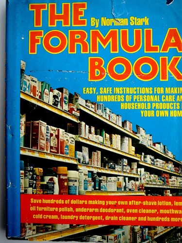 The Formula Book
