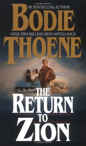 The Return to Zion (Zion Chronicles Series)
