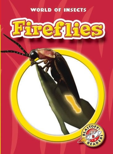Fireflies (Blastoff! Readers: World of Insects) (Blastoff Readers. Level 2)