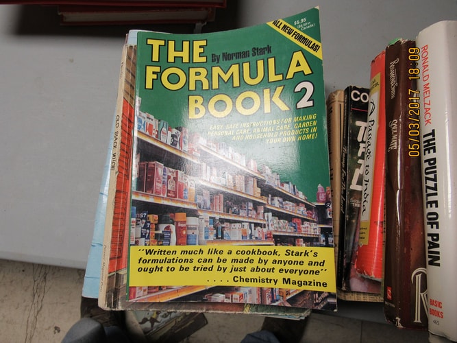 The Formula Book 2