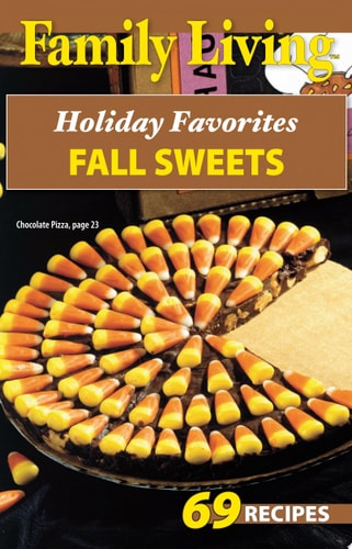 Holiday Favorites Fall Sweets (Family Living)