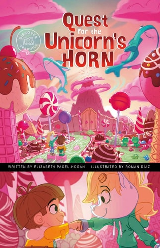 Quest for the Unicorn's Horn (Discover Graphics: Mythical Creatures)