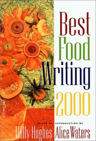 Best Food Writing 2000
