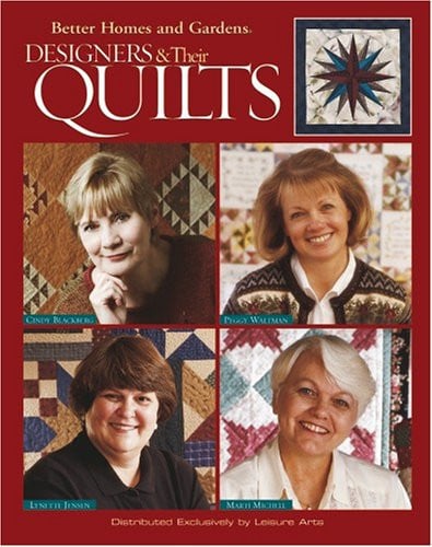Designers and Their Quilts