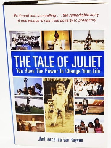 The Tale of Juliet: You Have the Power to Change Your Life