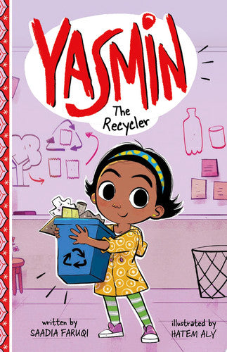 Yasmin the Recycler