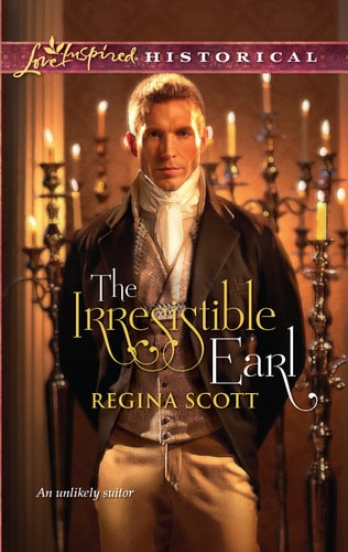 The Irresistible Earl (Love Inspired Historical)