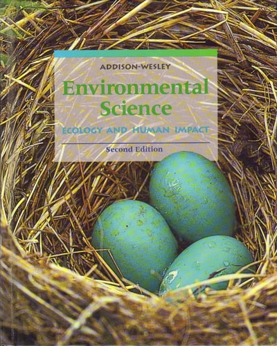 Environmental Science, 2nd Edition
