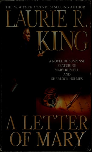 A Letter of Mary (A Mary Russell Novel)