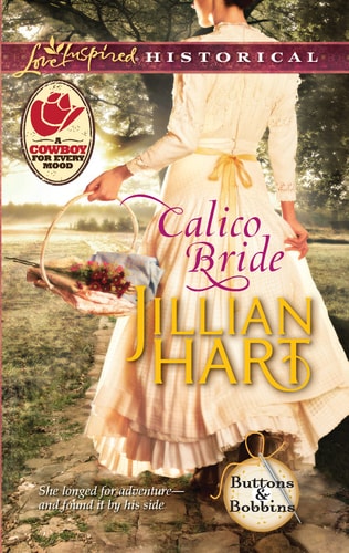 Calico Bride (Buttons and Bobbins)