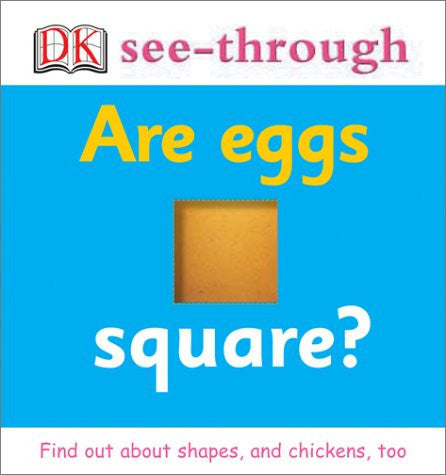 Are Eggs Square?