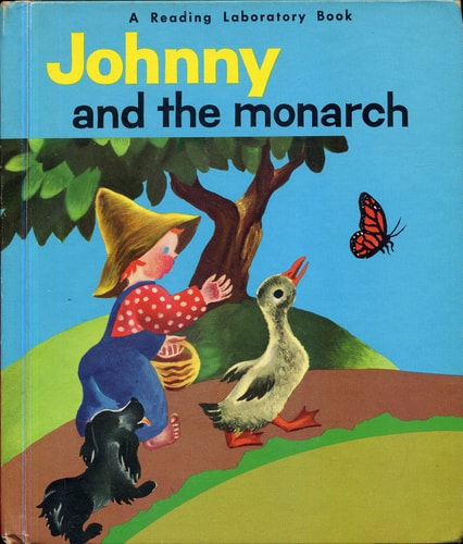 Johnny and the Monarch