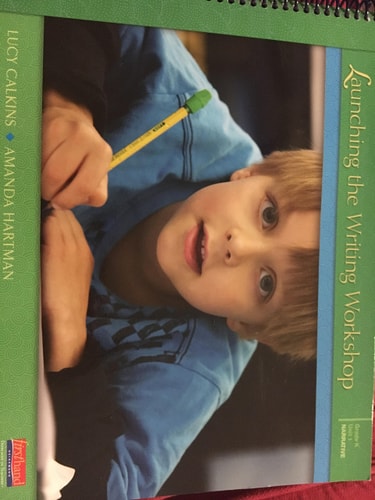 Launching the Writing Workshop Grade K Unit 1 Narrative