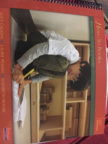 How-To Books: Writing to Teach Others