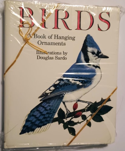 Birds A Book of Hanging Ornaments