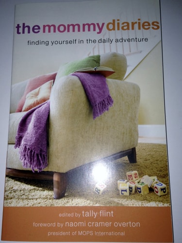 The Mommy Diaries: Finding Yourself in the Daily Adventure