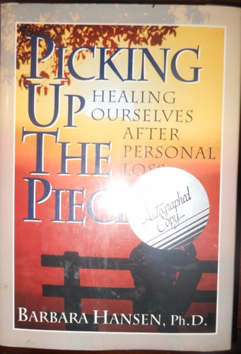 Picking Up the Pieces: Healing Ourselves After Personal Loss
