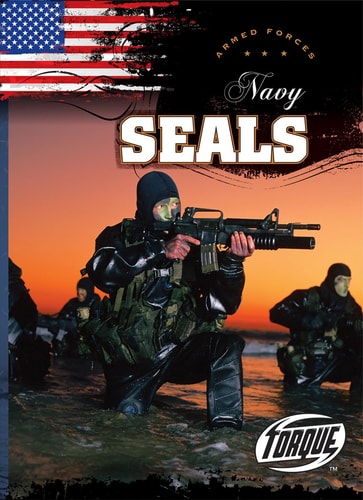 Navy SEALs (Torque Books: Armed Forces)