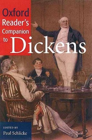 Oxford Reader's Companion to Dickens
