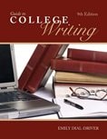 Guide to College Writing
