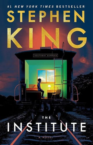 The Institute A Novel