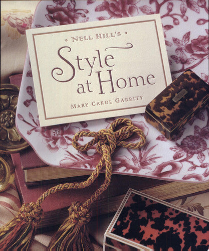Nell Hill's Style At Home