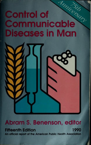 Control of Communicable Diseases In Man