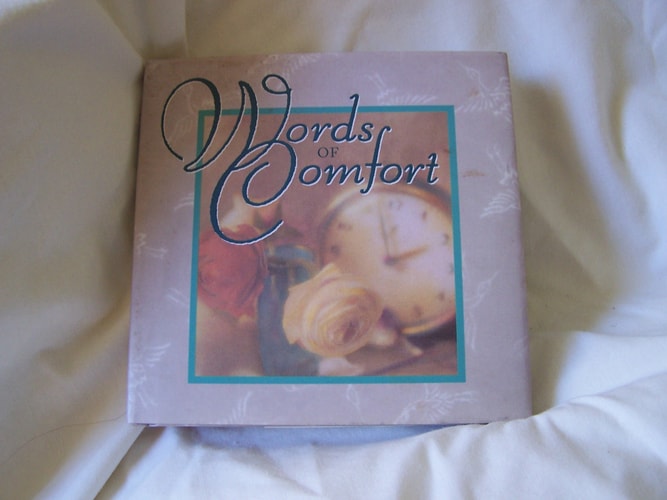 Words of Comfort