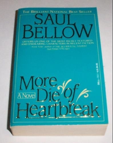 More Die of Heartbreak