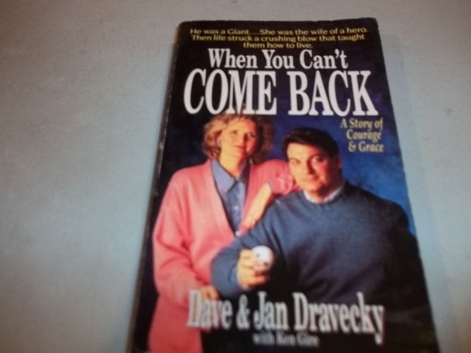 When You Can't Come Back: A Story of Courage & Grace
