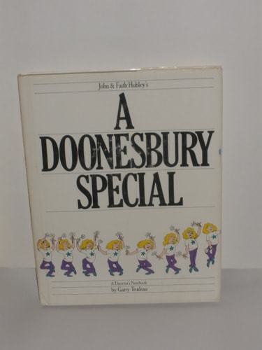 John & Faith Hubley's A Doonesbury special: A director's notebook