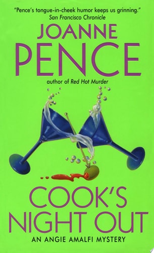 Cook's Night Out: An Angie Amalfi Mystery (Angie Amalfi Mysteries)