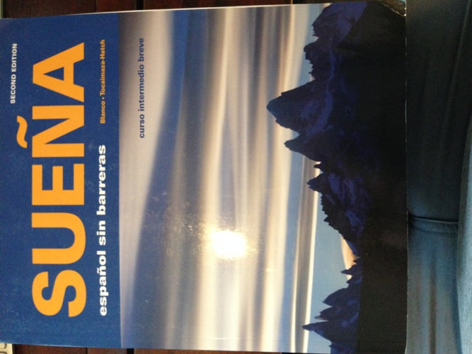 Suena, 2nd Ed, Student Edition with Supersite Code