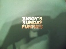 Ziggy's Sunday Funnies. Limited Edition