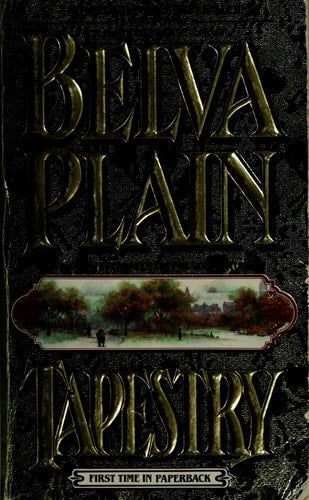 Tapestry: A Novel (Werner Family Saga)