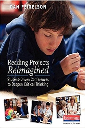 Reading Projects Reimagined: Student-Driven Conferences to Deepen Critical Thinking