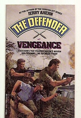 Vengeance (Defender, No. 7)