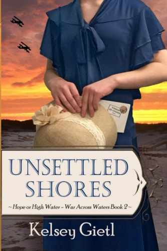 Unsettled Shores (War Across Waters)