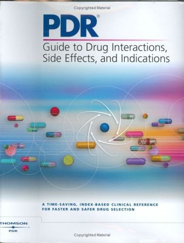Physicians Desk Reference 2006: Guide to Drug Interactions, Side Effects, and Indications