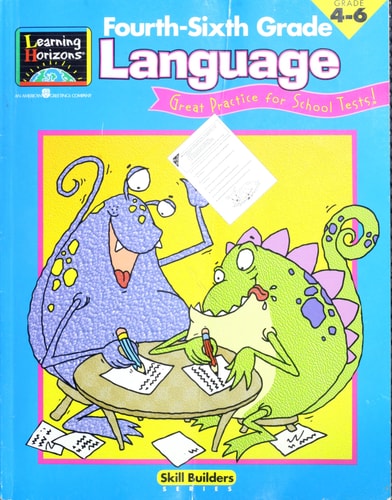 Language Grades 6