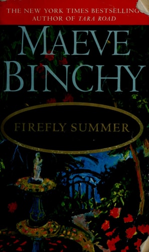 Firefly Summer: A Novel
