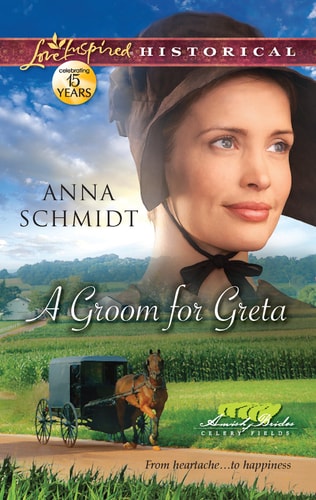 A Groom for Greta (Amish Brides of Celery Fields, 3)