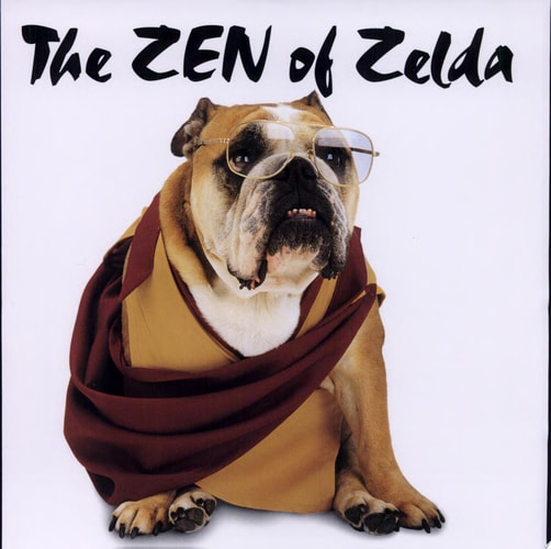 The Zen Of Zelda Wisdom From Doggie Lama